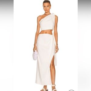 SIR cinta tie skirt, item is brand new with tags!